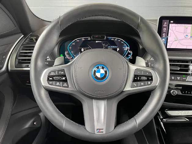 BMW X3 30e xDrive SAG