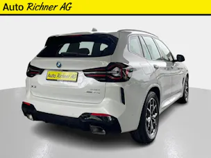BMW X3 30e xDrive SAG