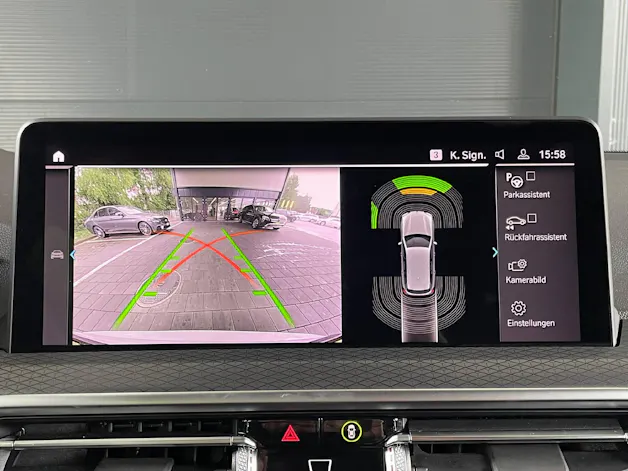 BMW X3 30e xDrive SAG