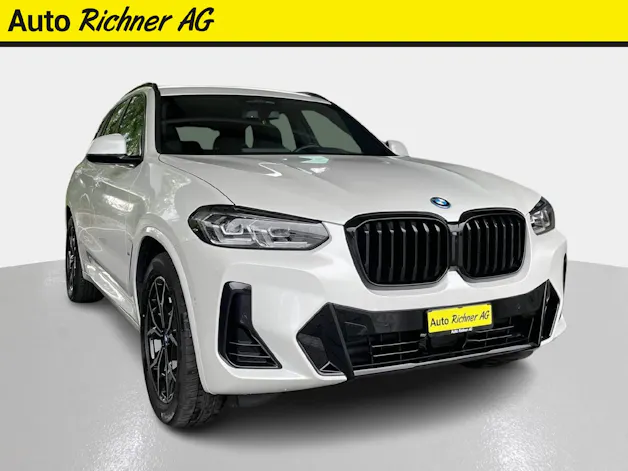 BMW X3 30e xDrive SAG