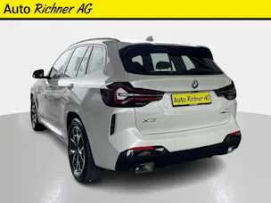 BMW X3 30e xDrive SAG