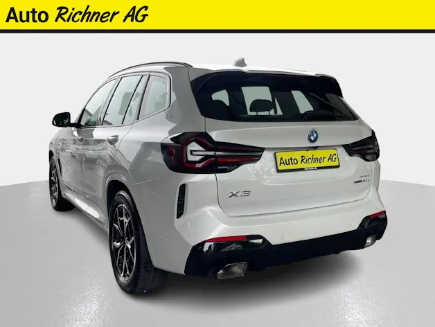 BMW X3 30e xDrive SAG