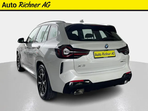 BMW X3 30e xDrive SAG