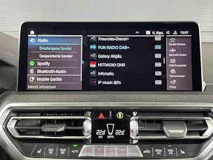 BMW X3 30e xDrive SAG