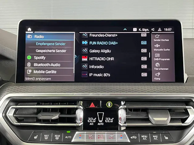 BMW X3 30e xDrive SAG