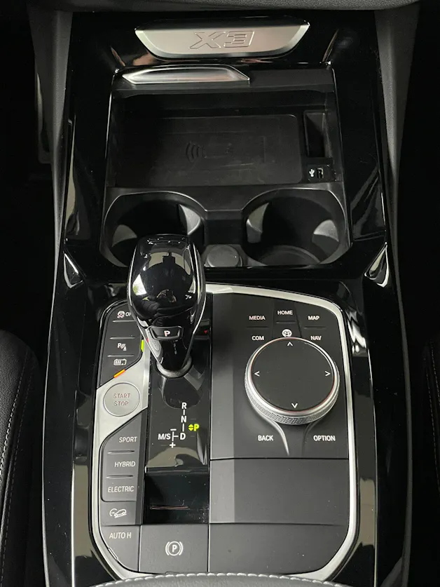 BMW X3 30e xDrive SAG