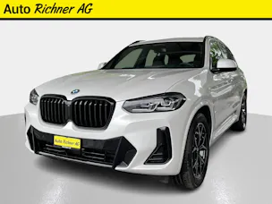 BMW X3 30e xDrive SAG