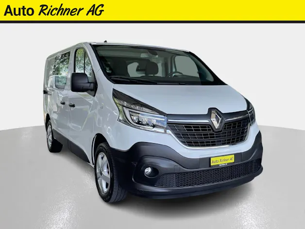 Renault Trafic Kaw. 3.0 t L1 H1 2.0 dCi 120 Business