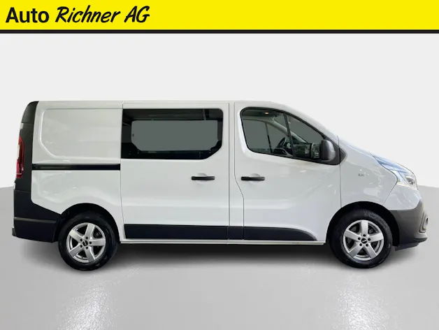 Renault Trafic Kaw. 3.0 t L1 H1 2.0 dCi 120 Business