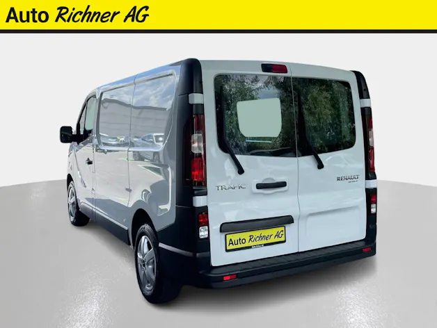 Renault Trafic Kaw. 3.0 t L1 H1 2.0 dCi 120 Business