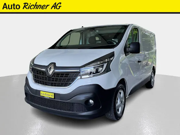 Renault Trafic Kaw. 3.0 t L1 H1 2.0 dCi 120 Business