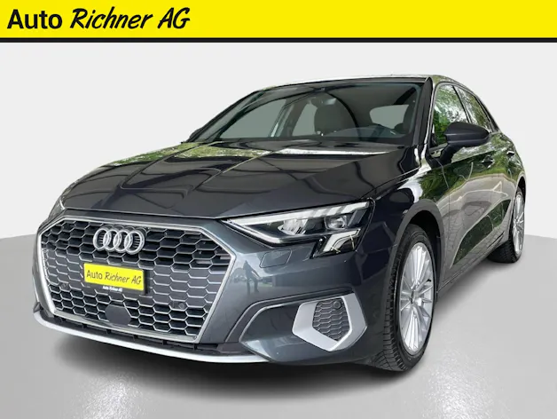 Audi A3 Sportback 1.5 35 TFSI Advanced S-Tronic