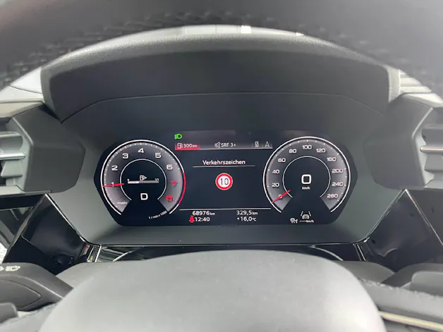 Audi A3 Sportback 1.5 35 TFSI Advanced S-Tronic