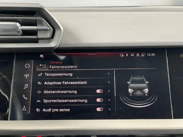 Audi A3 Sportback 1.5 35 TFSI Advanced S-Tronic