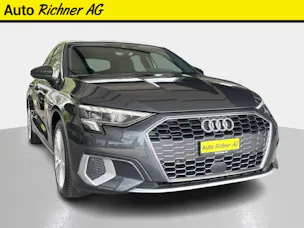 Audi A3 Sportback 1.5 35 TFSI Advanced S-Tronic