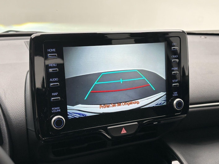 Vehicle image TOYOTA YARIS CROSS