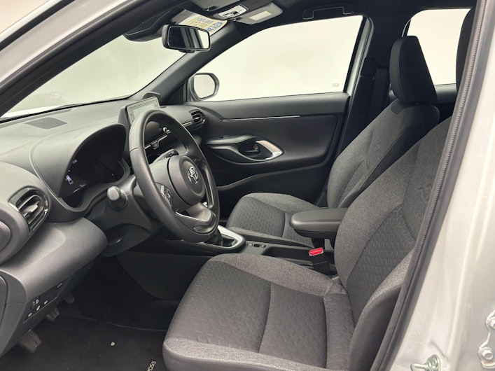 Vehicle image TOYOTA YARIS CROSS