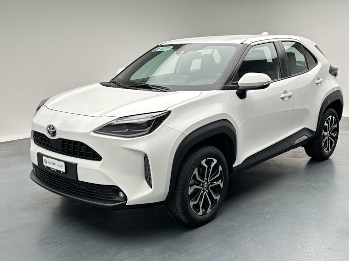 Vehicle image TOYOTA YARIS CROSS