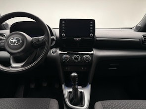 Vehicle image TOYOTA Yaris Cross 1.5 VVT-iE Trend