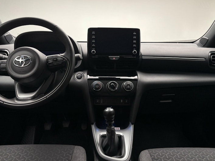 Vehicle image TOYOTA YARIS CROSS