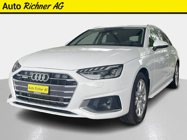 Audi A4 Avant 2.0 40 TFSI Advanced quattro S-Tronic