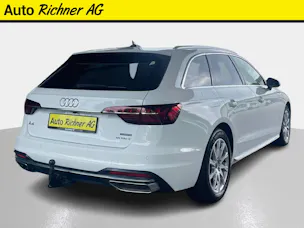 Audi A4 Avant 2.0 40 TFSI Advanced quattro S-Tronic