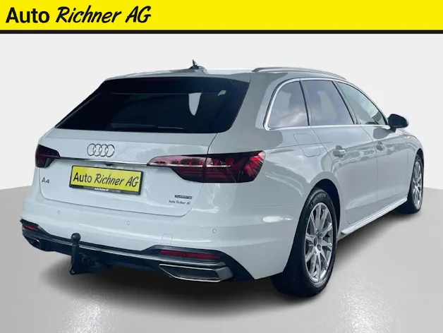 Audi A4 Avant 2.0 40 TFSI Advanced quattro S-Tronic