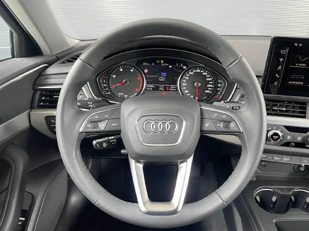 Audi A4 Avant 2.0 40 TFSI Advanced quattro S-Tronic