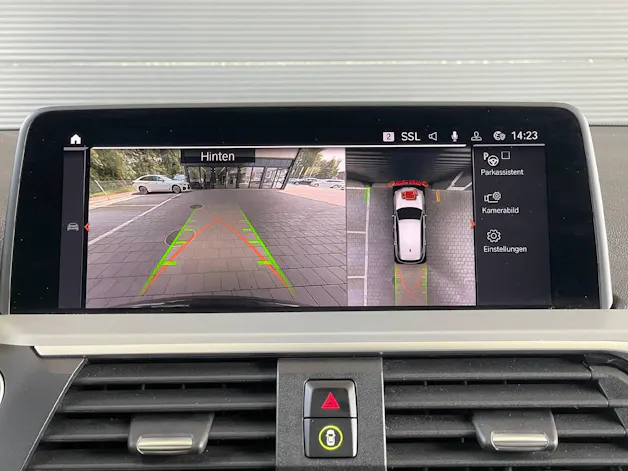 BMW X3 30d xDrive SAG