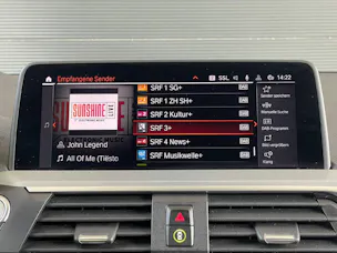 BMW X3 30d xDrive SAG