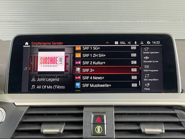 BMW X3 30d xDrive SAG