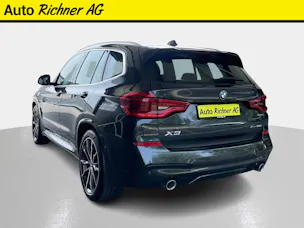 BMW X3 30d xDrive SAG