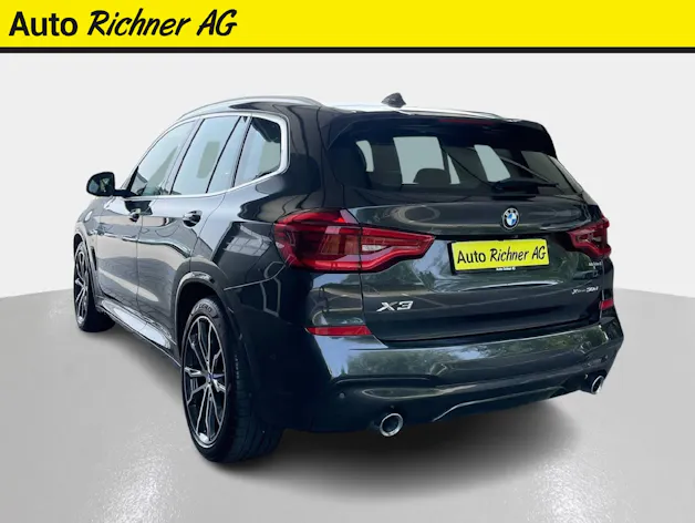 BMW X3 30d xDrive SAG