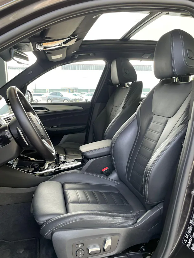 BMW X3 30d xDrive SAG