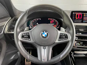 BMW X3 30d xDrive SAG