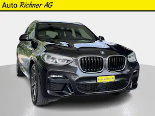 BMW X3 30d xDrive SAG