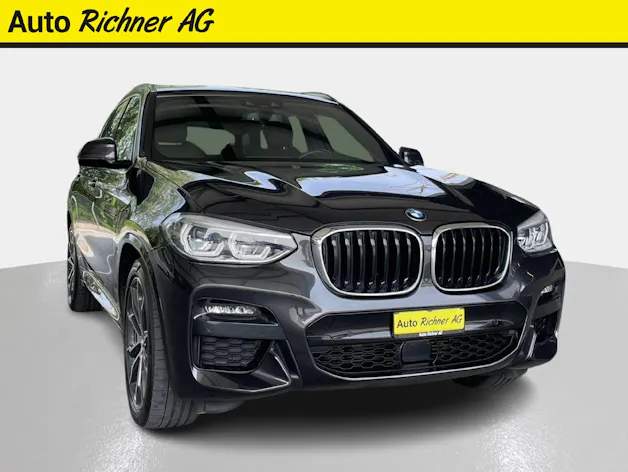 BMW X3 30d xDrive SAG