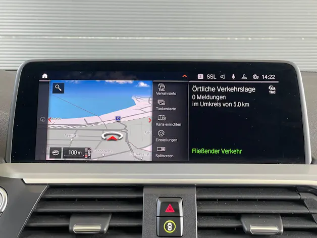 BMW X3 30d xDrive SAG