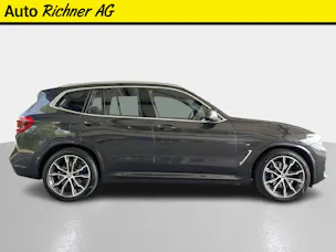 BMW X3 30d xDrive SAG
