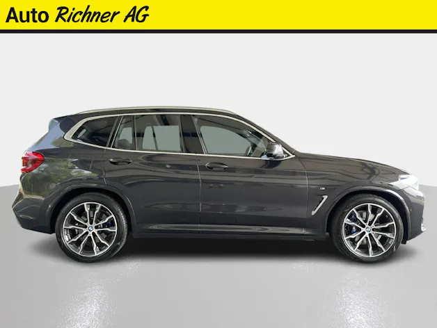 BMW X3 30d xDrive SAG
