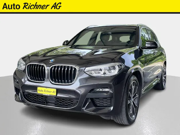 BMW X3 30d xDrive SAG
