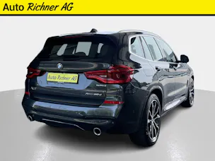 BMW X3 30d xDrive SAG