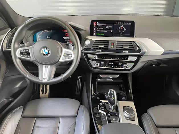 BMW X3 30d xDrive SAG
