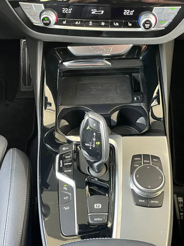 BMW X3 30d xDrive SAG