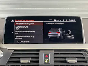 BMW X3 30d xDrive SAG
