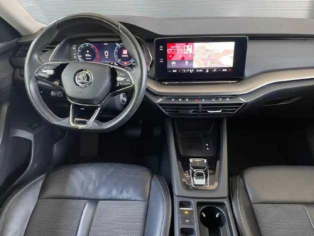 Škoda Octavia Combi 2.0 TDI Ambition 4x4 DSG