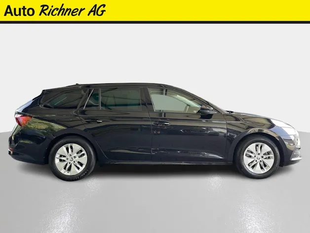 Škoda Octavia Combi 2.0 TDI Ambition 4x4 DSG