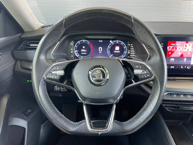 Škoda Octavia Combi 2.0 TDI Ambition 4x4 DSG