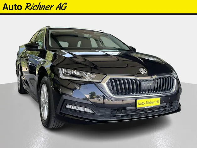 Škoda Octavia Combi 2.0 TDI Ambition 4x4 DSG