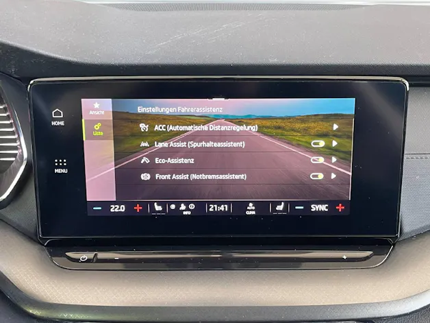 Škoda Octavia Combi 2.0 TDI Ambition 4x4 DSG